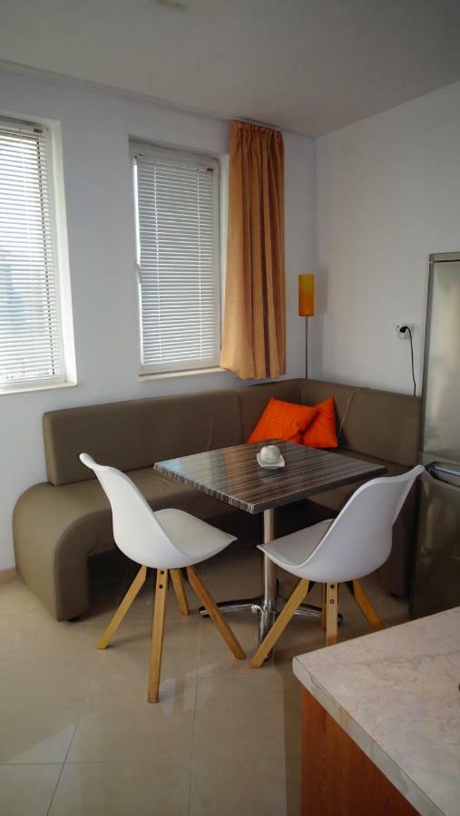 Apartament Bogoridi ブルガス エクステリア 写真